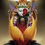 Deviant Moon Tarot - Éditions anglophones