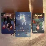 The Little Wizards Tarot - First Edition