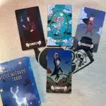 The Little Wizards Tarot - First Edition
