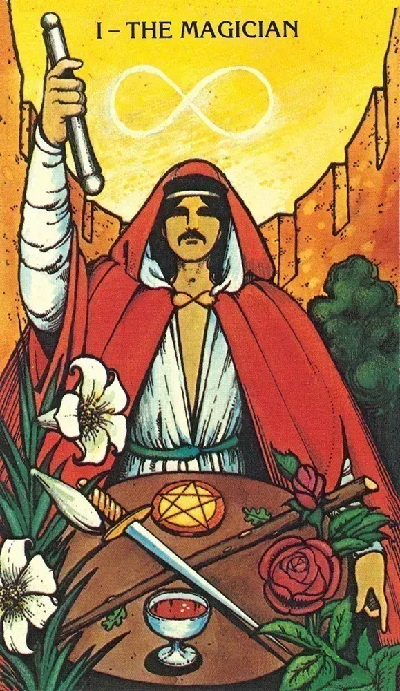Morgan-Greer Tarot