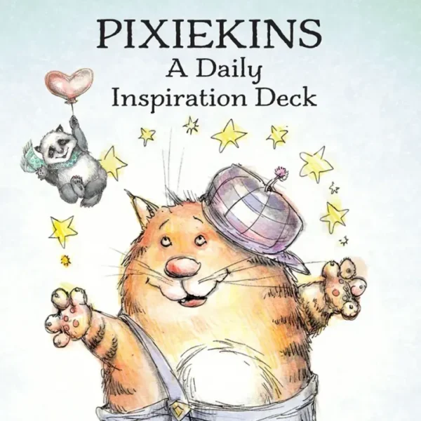 Pixiekins : A Daily Inspiration Deck