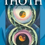 Thoth Tarot - Pocket Swiss Edition