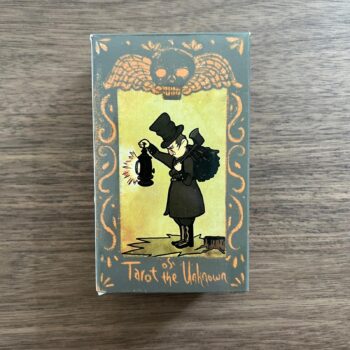 Tarot of the Unknown - Pocket