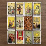Tarot of the Unknown - Pocket