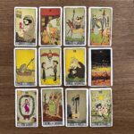 Tarot of the Unknown - Pocket