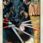 Wise Dog Tarot