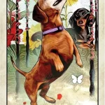 Wise Dog Tarot