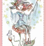 Witchlings Deck & Book Set
