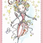 Witchlings Deck & Book Set