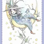 Witchlings Deck & Book Set
