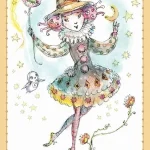 Witchlings Deck & Book Set