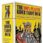 The 100% Plastic Rider Tarot Deck