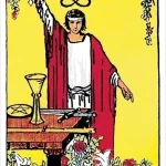 The 100% Plastic Rider Tarot Deck