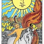 The 100% Plastic Rider Tarot Deck
