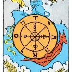 The 100% Plastic Rider Tarot Deck