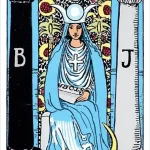 The 100% Plastic Rider Tarot Deck