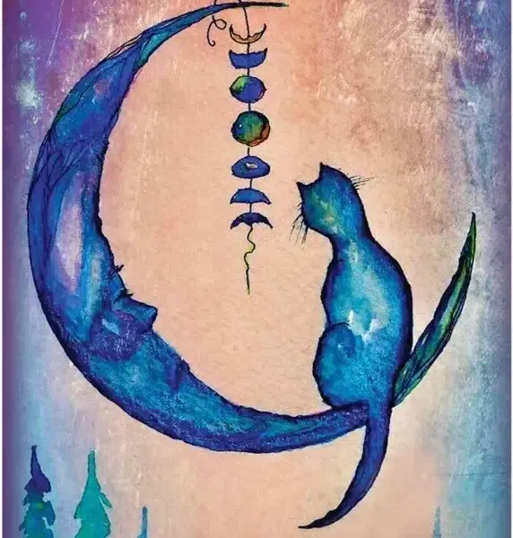 Earthly Souls & Spirits Moon Oracle