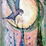 Earthly Souls & Spirits Moon Oracle