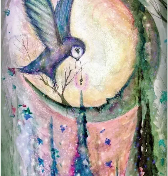 Earthly Souls & Spirits Moon Oracle