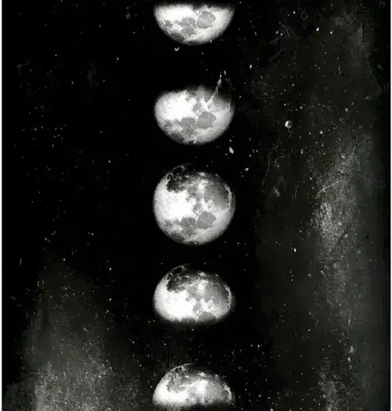 Earthly Souls & Spirits Moon Oracle
