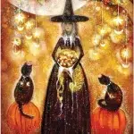 Earthly Souls & Spirits Moon Oracle