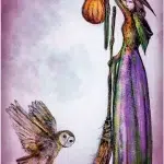 Earthly Souls & Spirits Moon Oracle