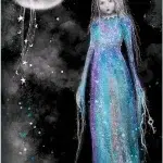 Earthly Souls & Spirits Moon Oracle