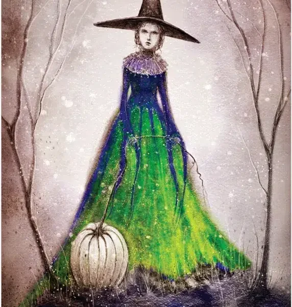 Earthly Souls & Spirits Moon Oracle