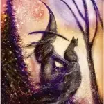 Earthly Souls & Spirits Moon Oracle