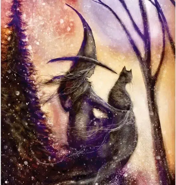 Earthly Souls & Spirits Moon Oracle