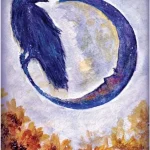 Earthly Souls & Spirits Moon Oracle