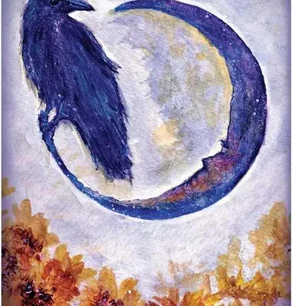 Earthly Souls & Spirits Moon Oracle