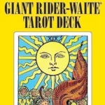 Giant Rider-Waite® Tarot