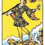 Giant Rider-Waite® Tarot