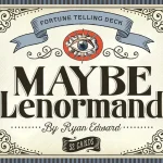 Maybe Lenormand - Edition Anglaise