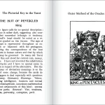The Pictorial Key to the Tarot Book