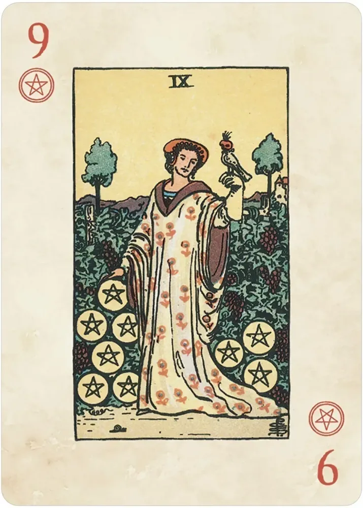 Rider-Waite™ Playing Card Deck