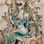 Tarot Nuages