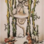 Tarot Nuages