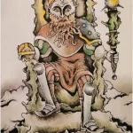Tarot Nuages
