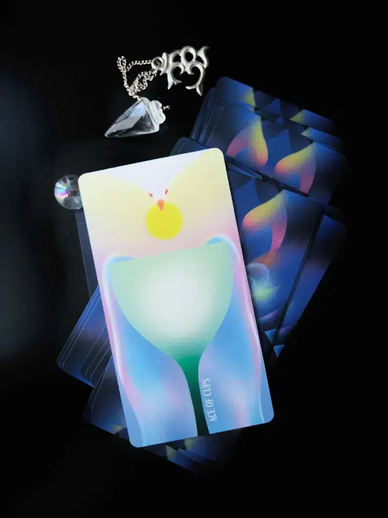 Dream Vision Tarot 2.0