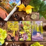 Walking Meditation Tarot