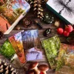 Walking Meditation Tarot