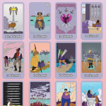 The Black Femme Tarot