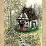 Fairy Tale Lenormand