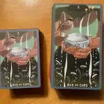 The Gentle Tarot - Pocket edition