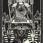 Glow In The Dark Tarot