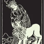 Glow In The Dark Tarot