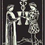 Glow In The Dark Tarot