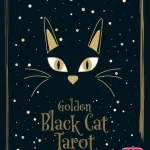 Golden Black Cat Tarot